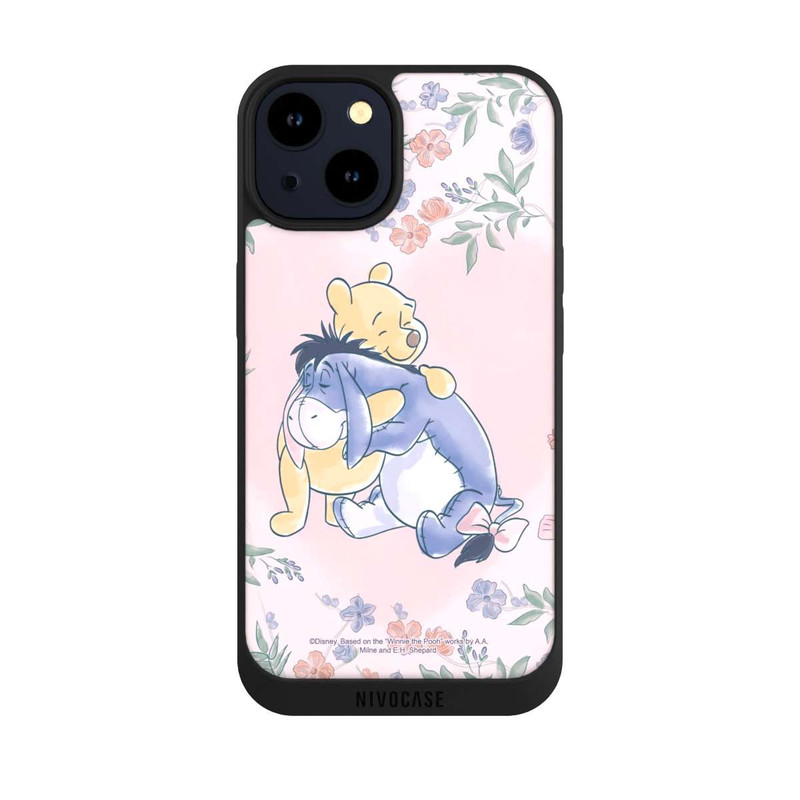 iPhone 14 NIVOpure Winnie The Pooh You Make My Heart Shine