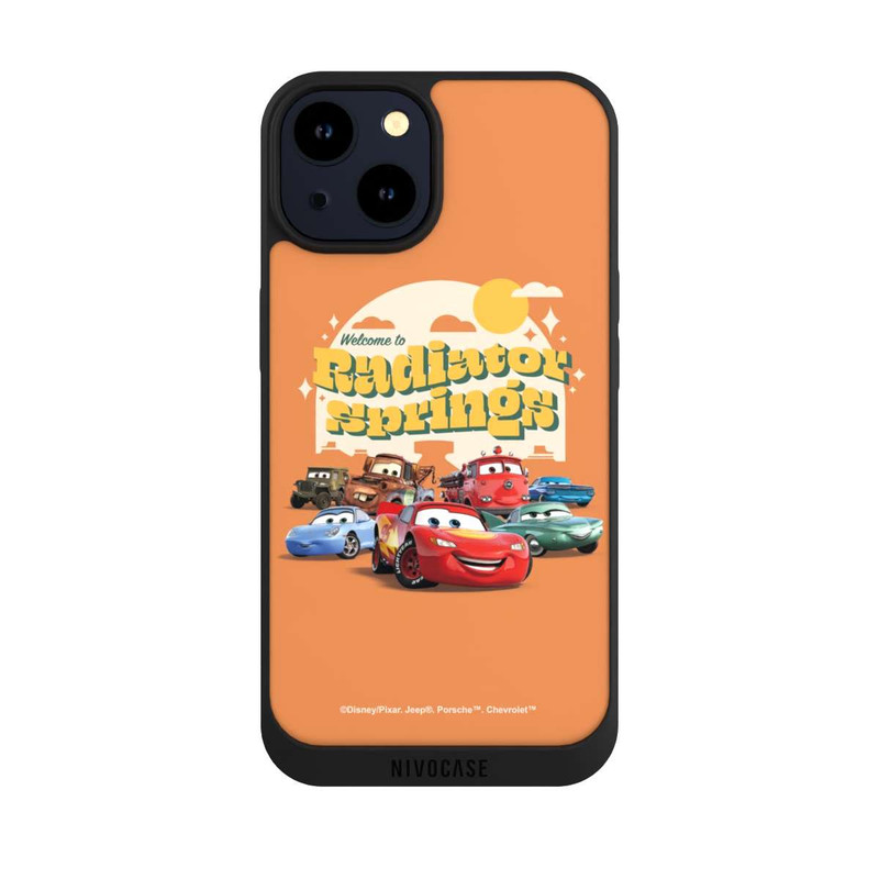 iPhone 14 NIVOpure Welcome to Radiator Springs