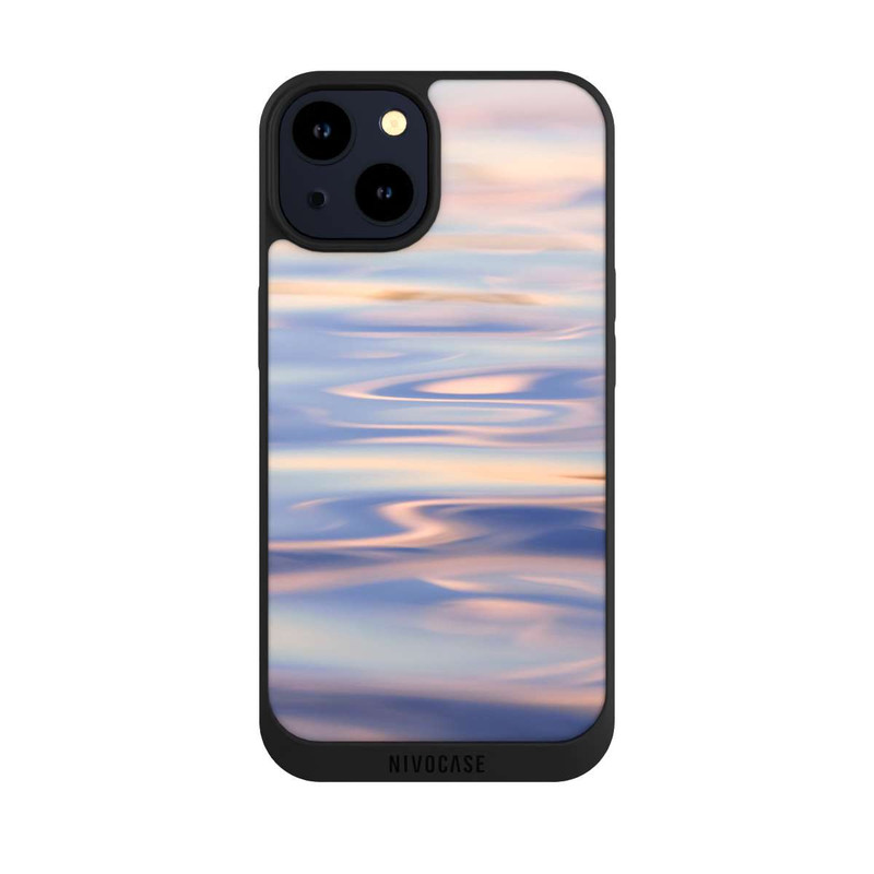 iPhone 14 NIVOpure Sunset Reflections