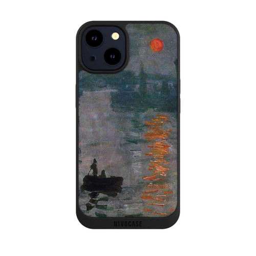 Apple iPhone 14 NIVOpure Impression Sunrise by Claude Monet