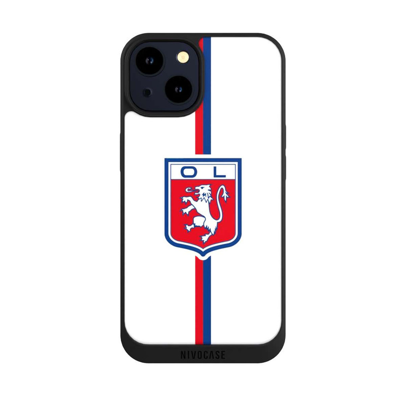 iPhone 14 NIVOpure OL Logo Vintage