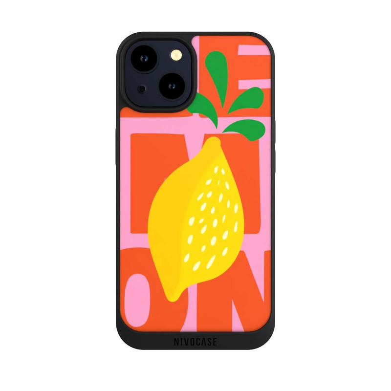 iPhone 14 NIVOpure Dopamin Lemon