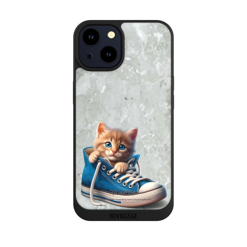 iPhone 14 NIVOpure Cat in A Shoe