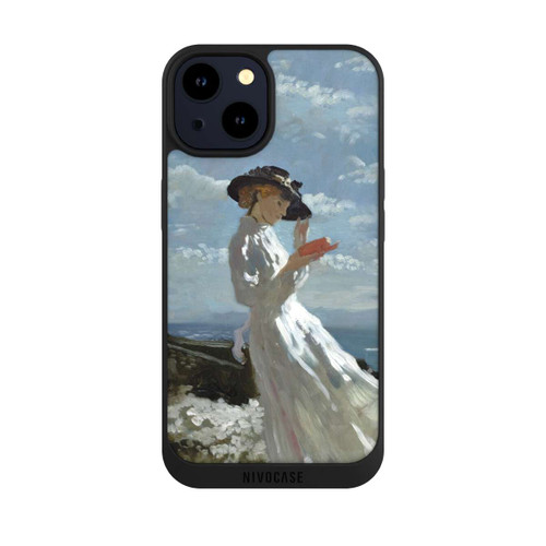 Apple iPhone 14 NIVOpure Grace Reading at Howth Bay