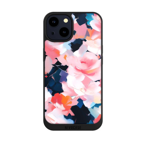 Apple iPhone 14 NIVOpure Roses Oil Painting