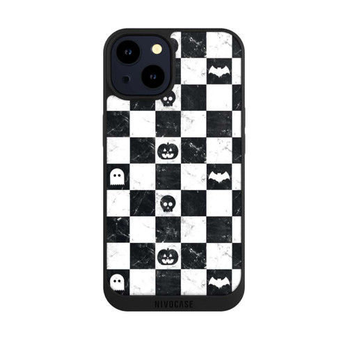 Apple iPhone 14 NIVOpure Spooky Checks