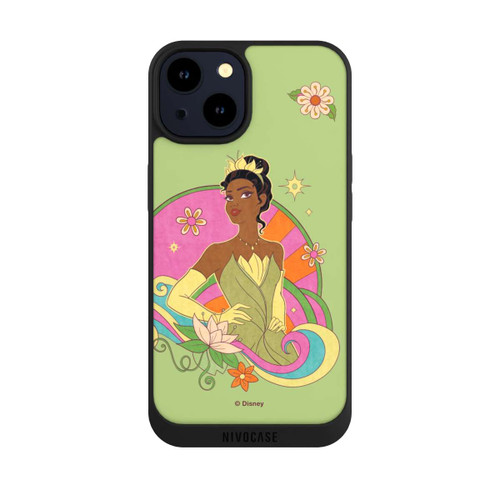 Apple iPhone 14 NIVOpure Tiana Floral Disney Princess