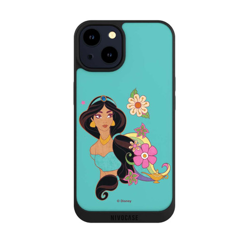Apple iPhone 14 NIVOpure Jasmin Floral