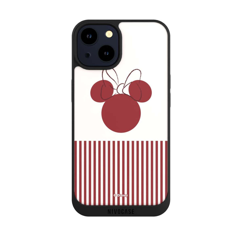 iPhone 14 NIVOpure Minnie Icon Pattern Mix