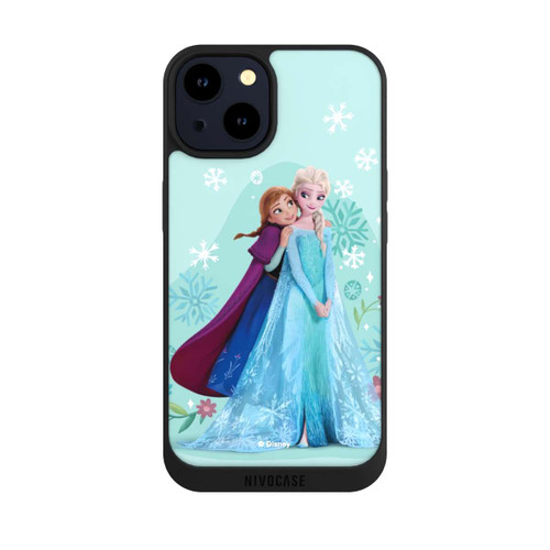 Apple iPhone 14 NIVOpure Anna And Elsa Warm Hugs