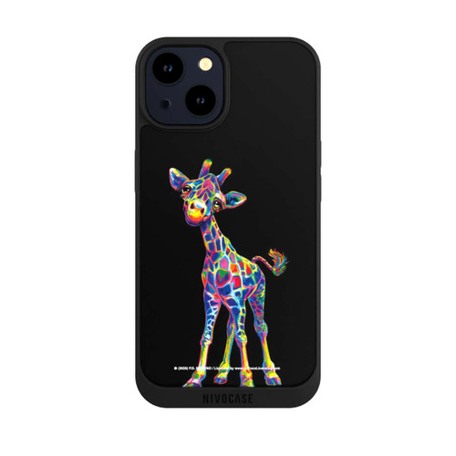 Apple iPhone 14 NIVOpure Giraffe Calf