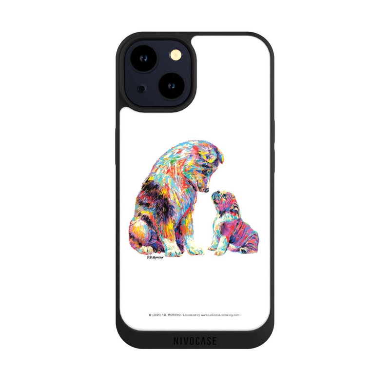 iPhone 14 NIVOpure Dog Friendship