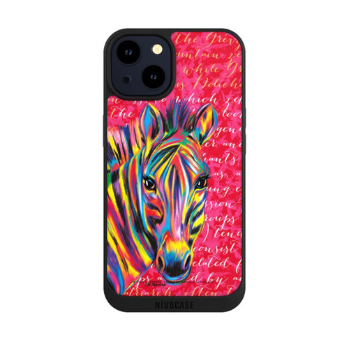 Apple iPhone 14 NIVOpure Zebra Color