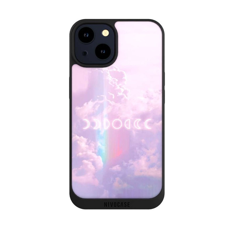 iPhone 14 NIVOpure Magic Rainbow and Moon Big
