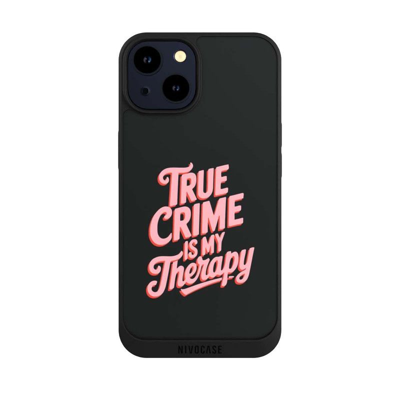 iPhone 14 NIVOpure True Crime is my Therapy