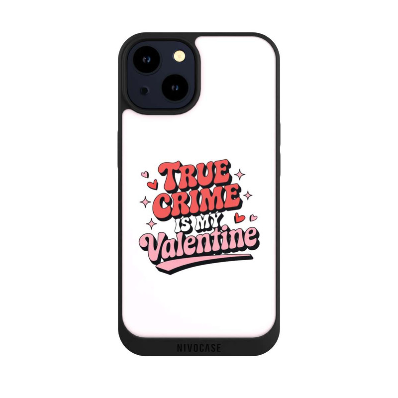 iPhone 14 NIVOpure True Crime is my Valentine