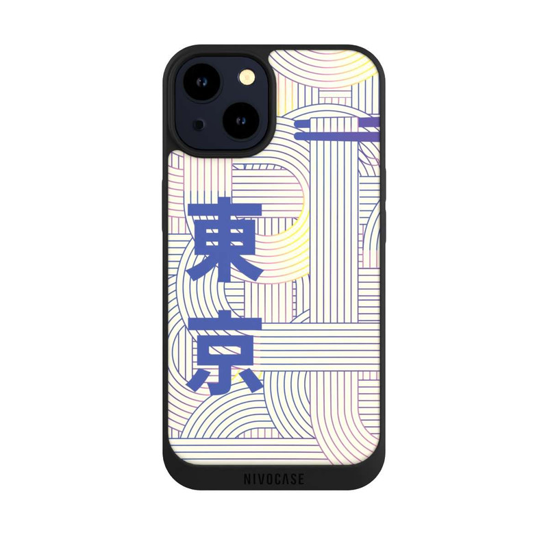 iPhone 14 NIVOpure Ramen Japanese Set