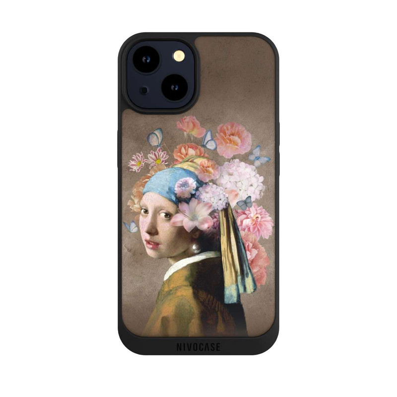 iPhone 14 NIVOpure Coloured Pearl Girl