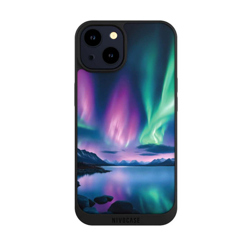 Apple iPhone 14 NIVOpure Aurora Borealis