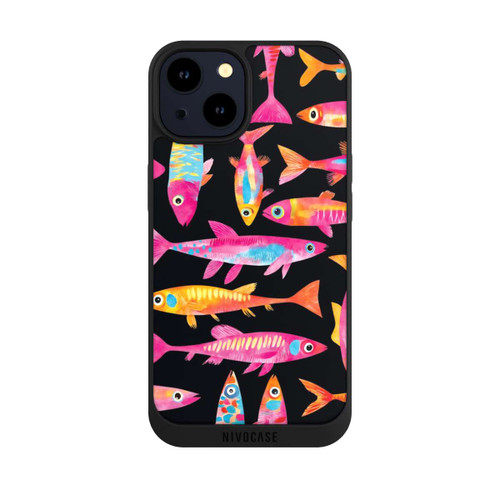 Apple iPhone 14 NIVOpure Funky Fish Parade