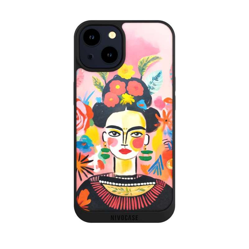 iPhone 14 NIVOpure Mexican Artist Girl