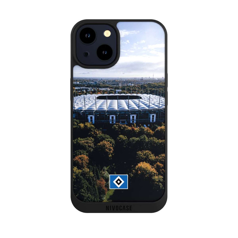 iPhone 14 NIVOpure HSV Volksparkstadion