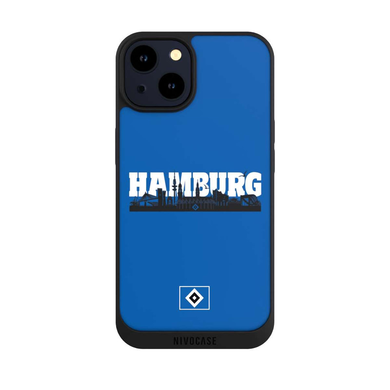 iPhone 14 NIVOpure HSV Skyline Logo