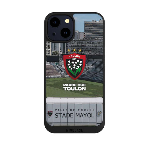 Apple iPhone 14 NIVOpure RCT Stade Mayol