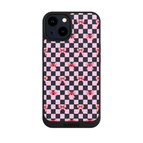 Apple iPhone 14 NIVOpure Checks and Bows