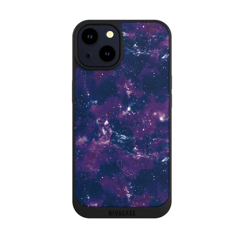 Apple iPhone 14 NIVOpure Nebula Lilac