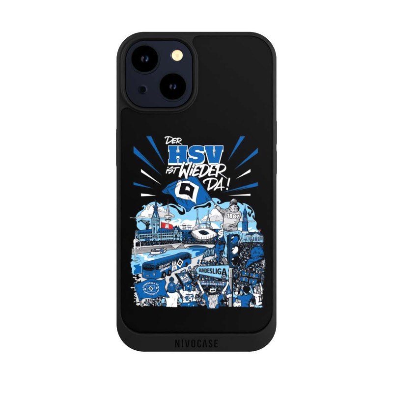 iPhone 14 NIVOpure Der HSV Ist Wieder Da!