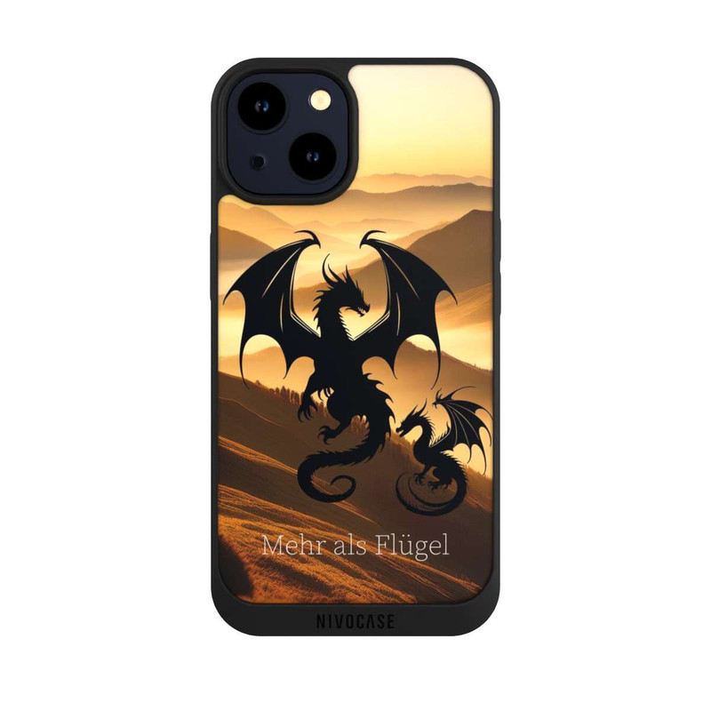 iPhone 14 NIVOpure Dragons More Than Wings