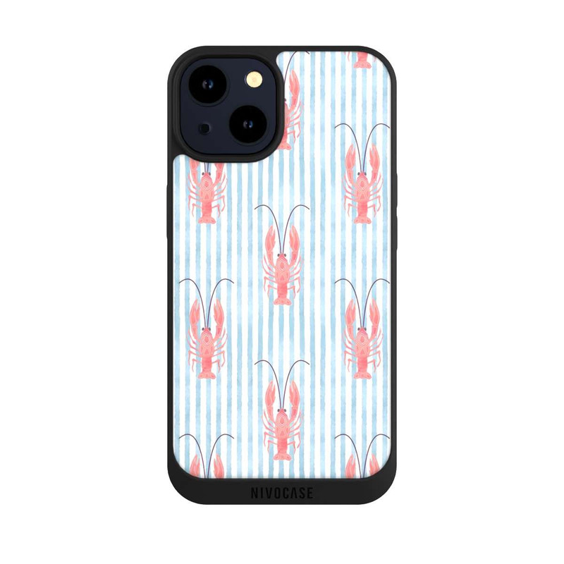 iPhone 14 NIVOpure Nautical Chic Lobster