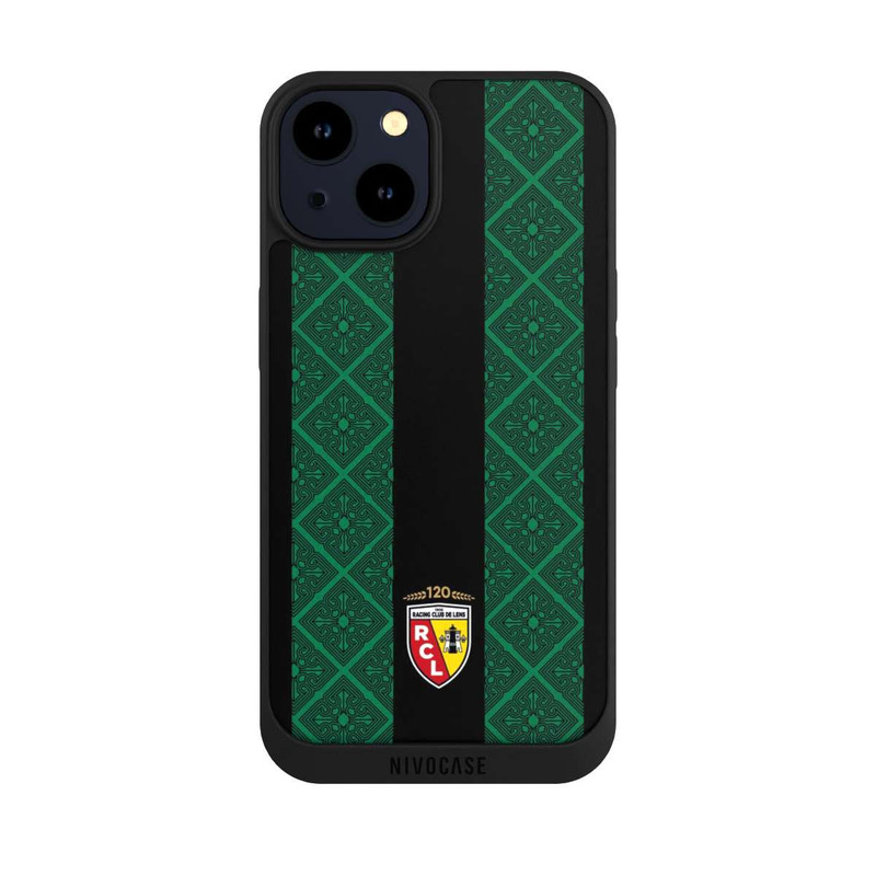 iPhone 14 NIVOpure RC Lens Maillot Extérieur 25-26