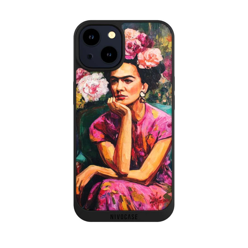 iPhone 14 NIVOpure Mexican Icon Poet of Colors