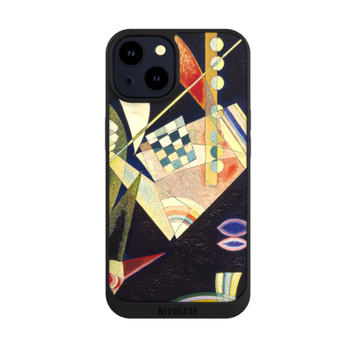 Apple iPhone 14 NIVOpure Sharp Hardness by Wassily Kandinsky