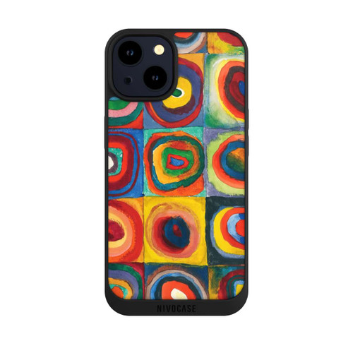 Apple iPhone 14 NIVOpure Color Study by Wassily Kandinsky