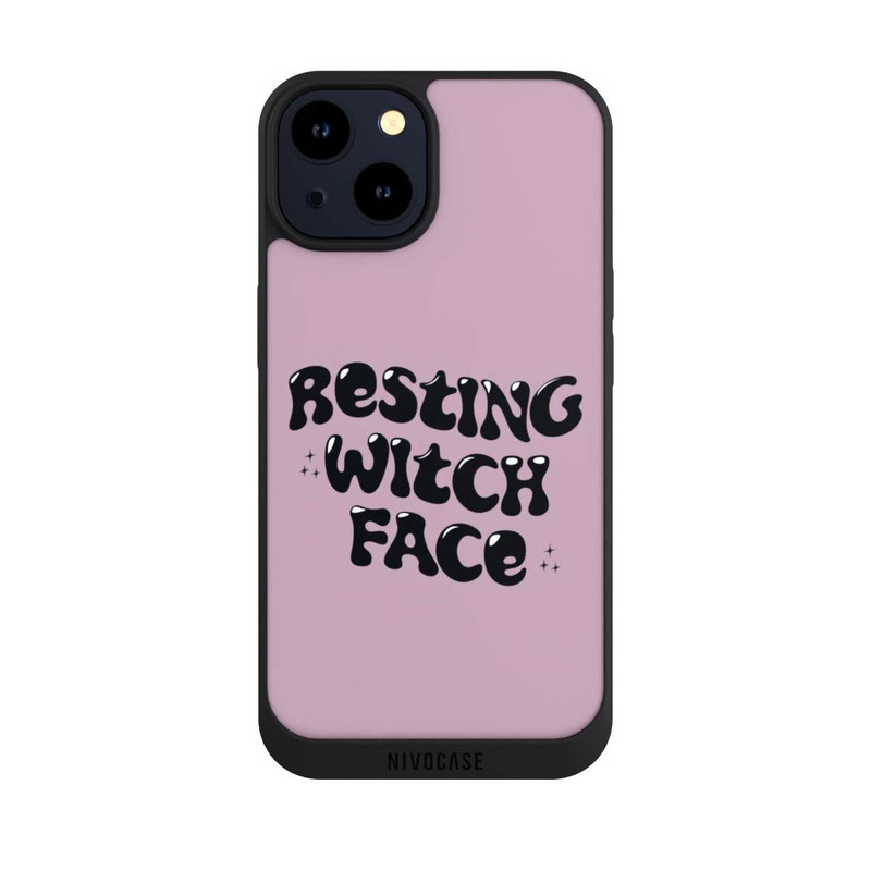 iPhone 14 NIVOpure Resting Witch Face