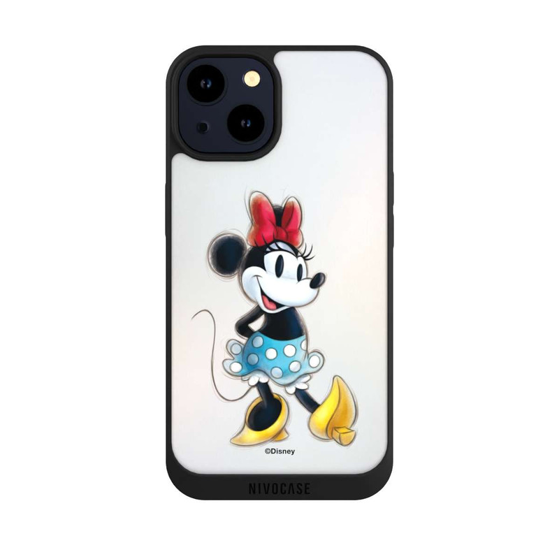 iPhone 14 NIVOpure Minnie Sweet Mouse