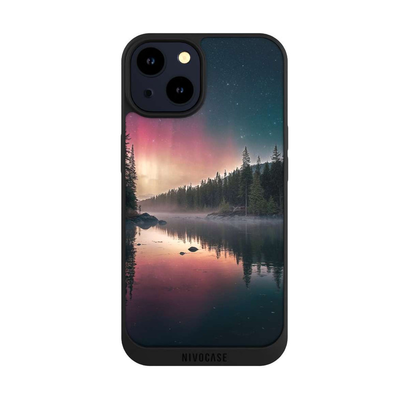 iPhone 14 NIVOpure Silent Aurora Borealis With AI