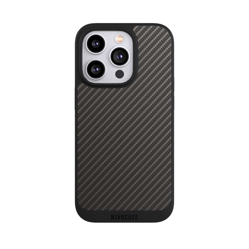 iPhone 14 Pro NIVOpure Carbon