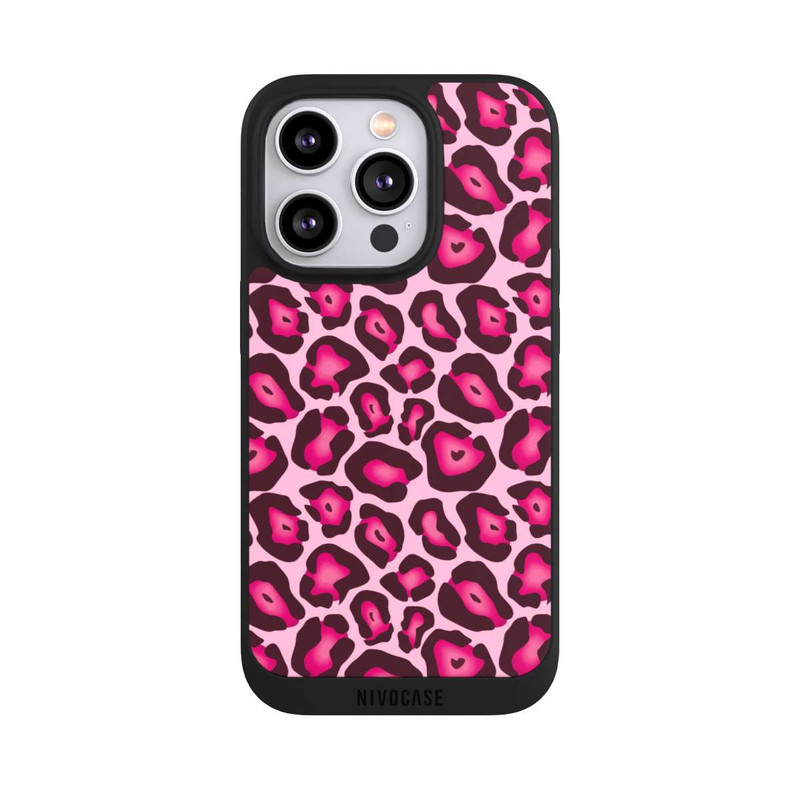 iPhone 14 Pro NIVOpure Pink Leo