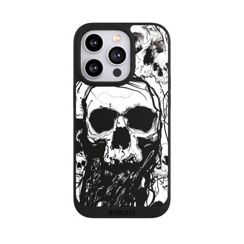 Apple iPhone 14 Pro NIVOpure Skull Meeting