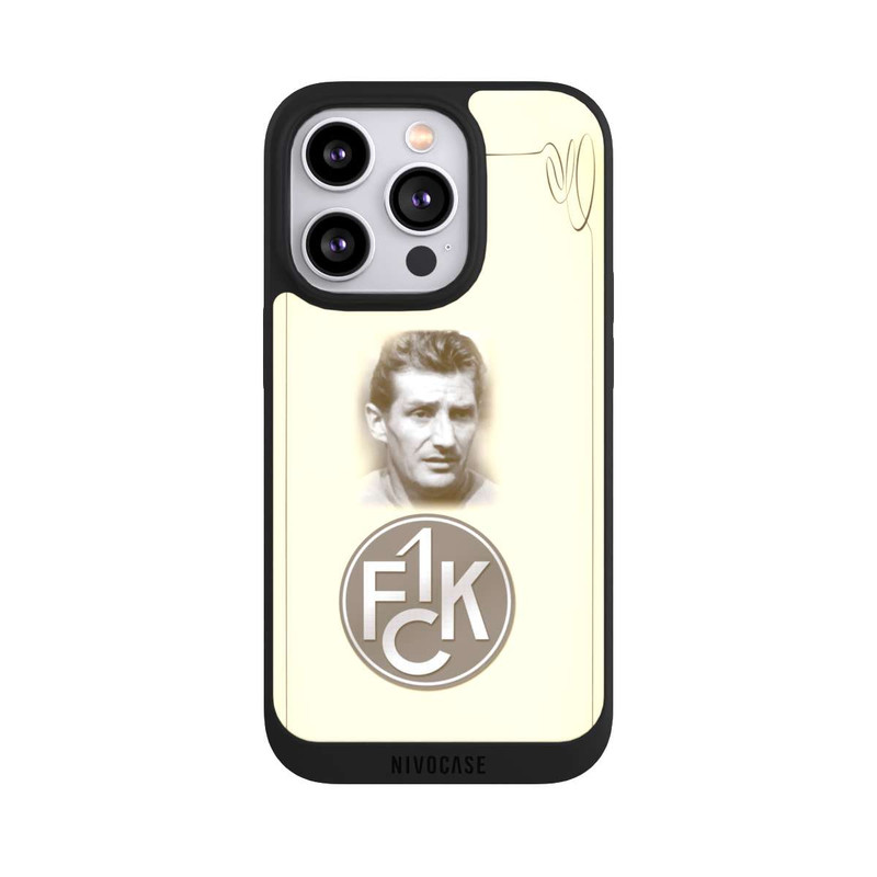 iPhone 14 Pro NIVOpure Fritz Walter