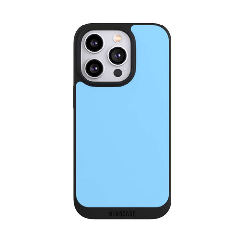 Apple iPhone 14 Pro NIVOpure Bleu Glacier