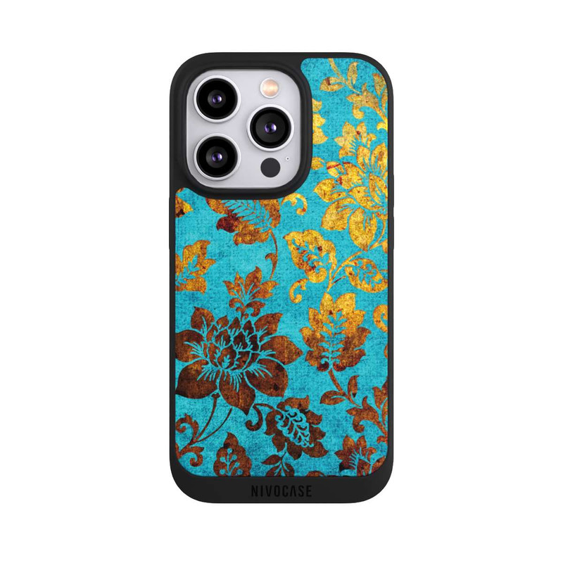 iPhone 14 Pro NIVOpure Bleu Vintage