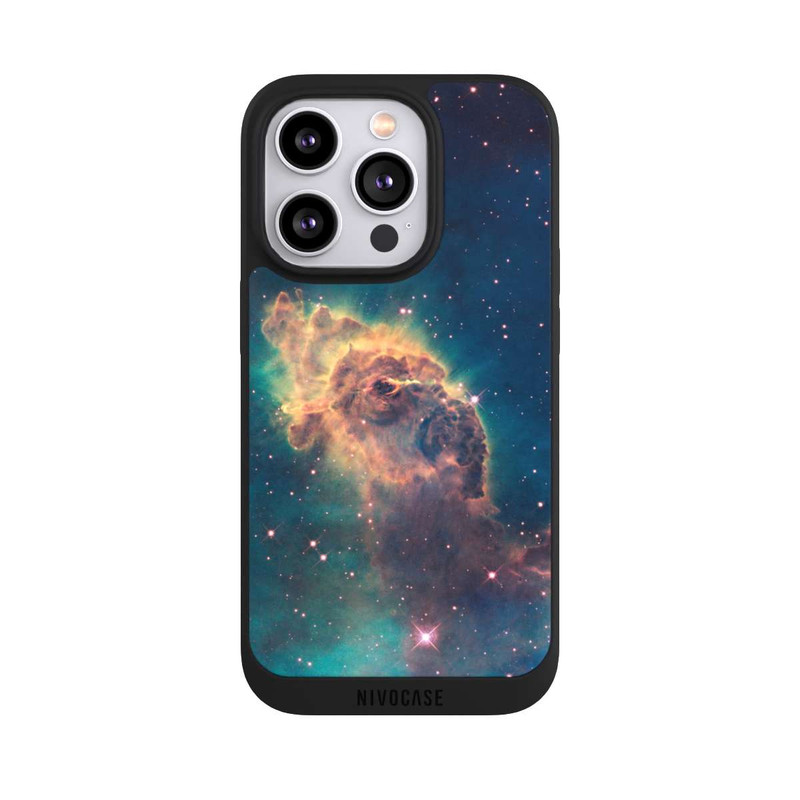 iPhone 14 Pro NIVOpure Jets in the Carina Nebula
