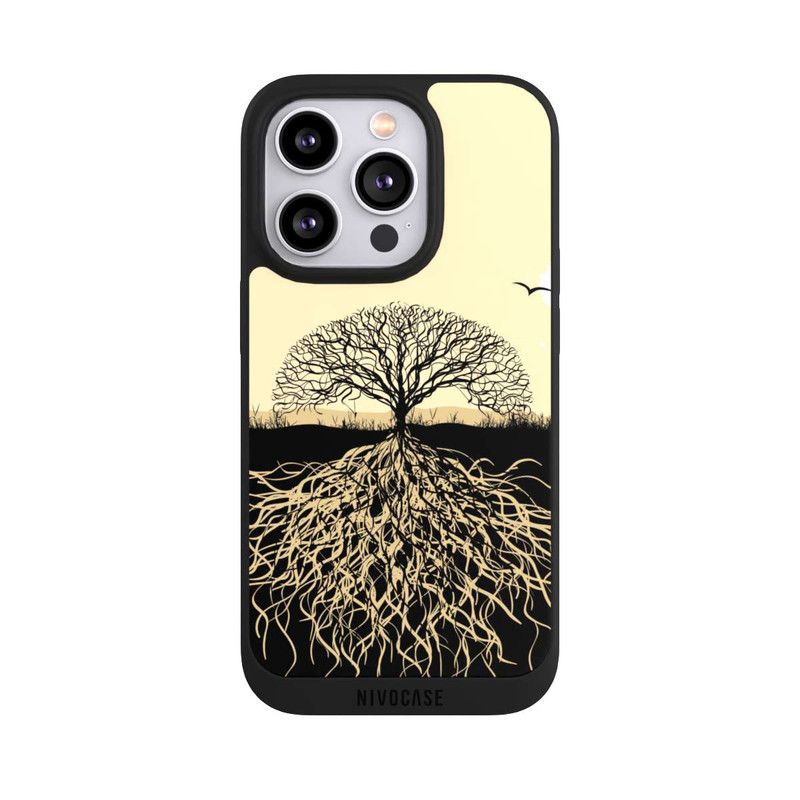 iPhone 14 Pro NIVOpure Racines d'arbre