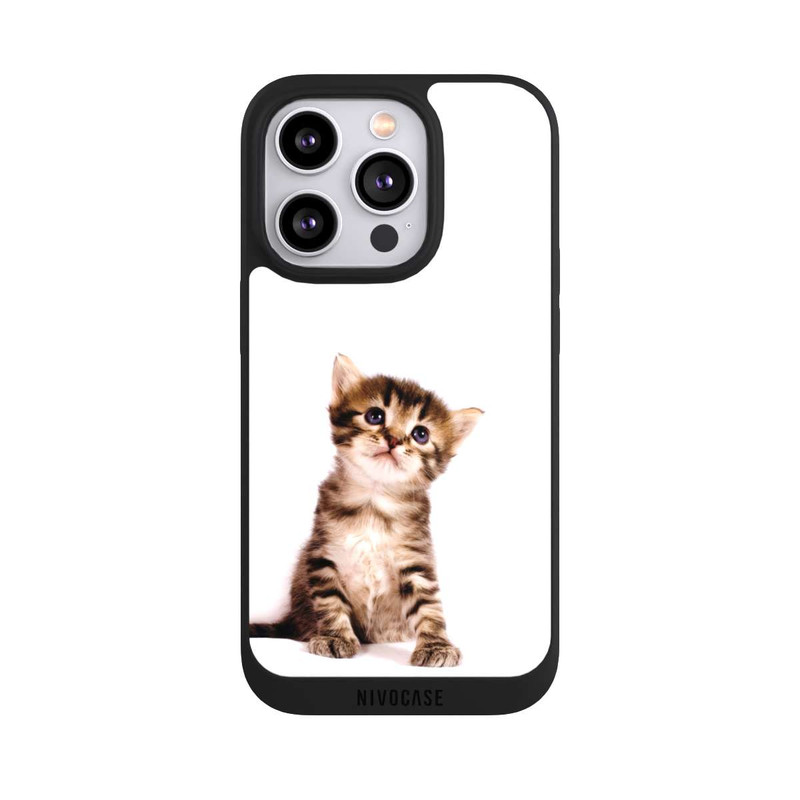 iPhone 14 Pro NIVOpure Süßes Katzenbaby