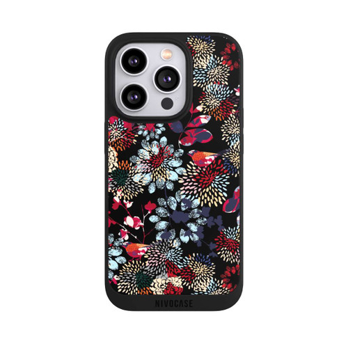 Apple iPhone 14 Pro NIVOpure Dark Kimono